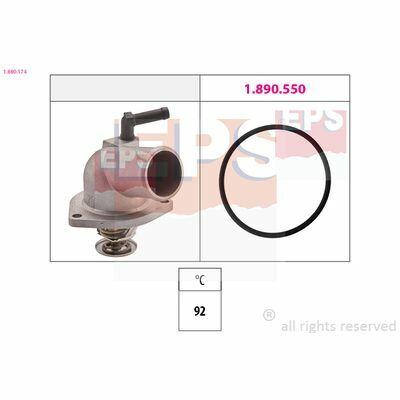 Made in Italy - OE Equivalent