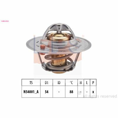 Made in Italy - OE Equivalent