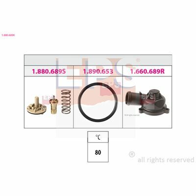 Made in Italy - OE Equivalent