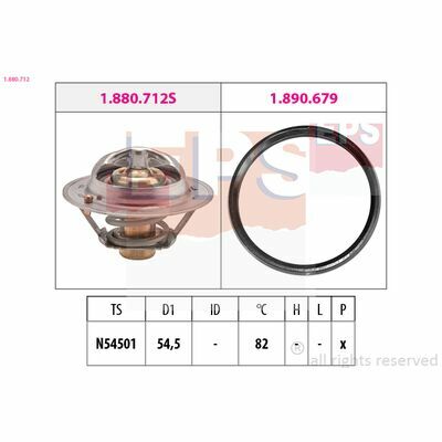 Made in Italy - OE Equivalent