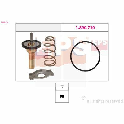 Made in Italy - OE Equivalent