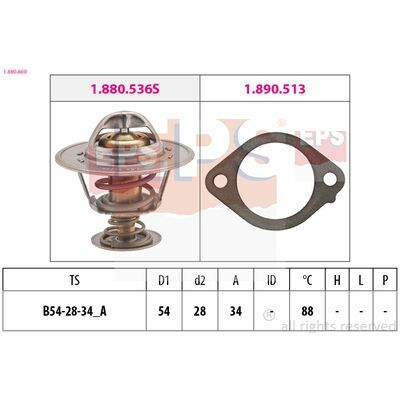 Made in Italy - OE Equivalent