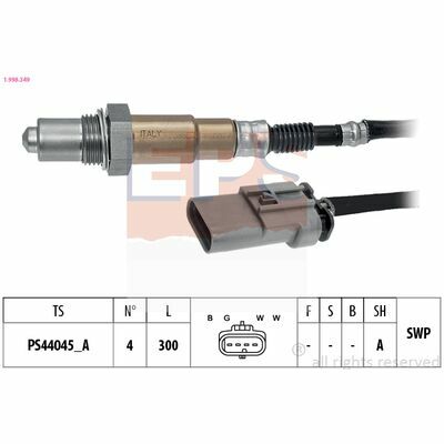 Made in Italy - OE Equivalent