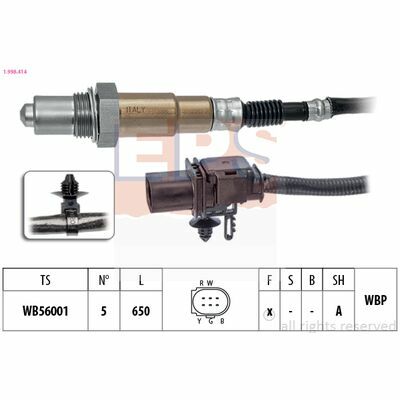 Made in Italy - OE Equivalent