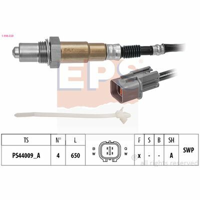 Made in Italy - OE Equivalent