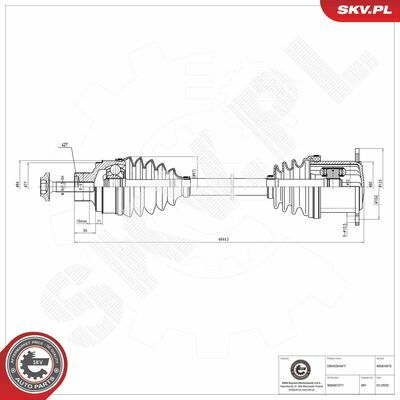 40SKV075