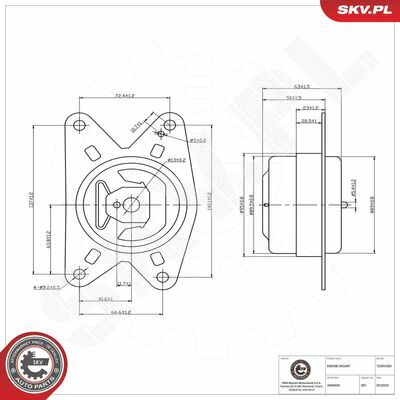 75SKV260