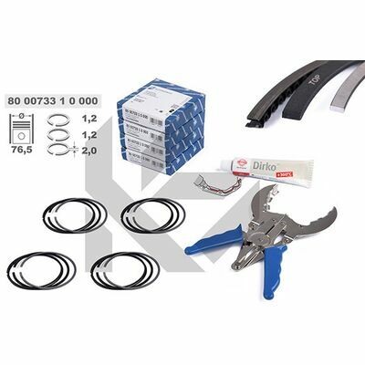 boxET – service kit