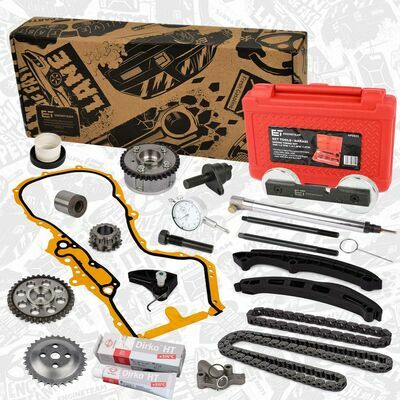 boxET – service kit