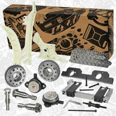 boxET – service kit