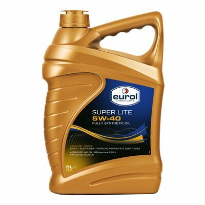 Eurol Super Lite 5W-40