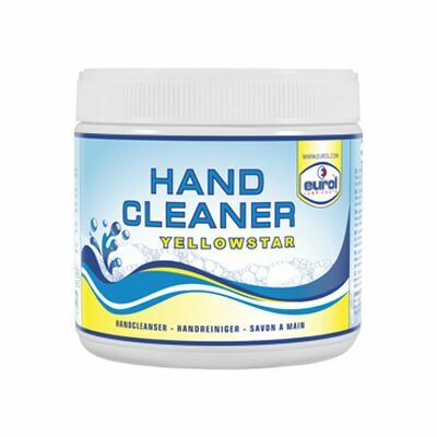 Eurol Hand Cleaner Yellowstar