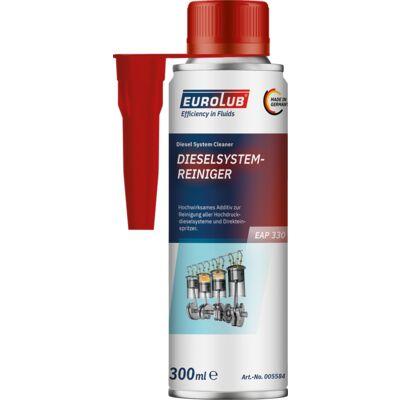 EAP 330 DIESELSYSTEMREINIGER