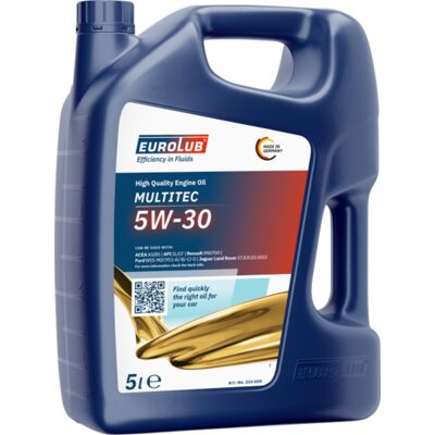 MULTITEC (FORD) 5W-30