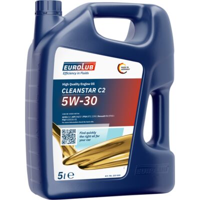 CLEANSTAR C2 5W-30