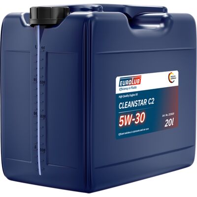 CLEANSTAR C2 5W-30