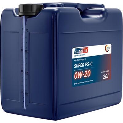 SUPER PS-C 0W-20
