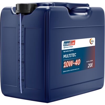 MULTITEC 10W-40