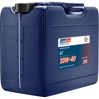 GT 10W-40
