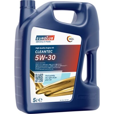 CLEANTEC 5W-30