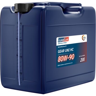 GEAR UNI HC 80W-90