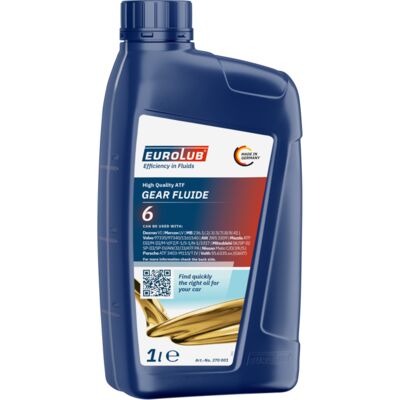 GEAR FLUIDE 6