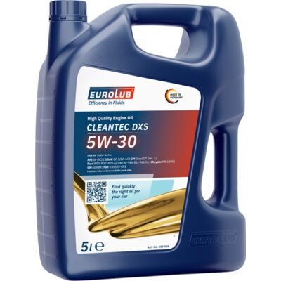 CLEANTEC DXS 5W-30
