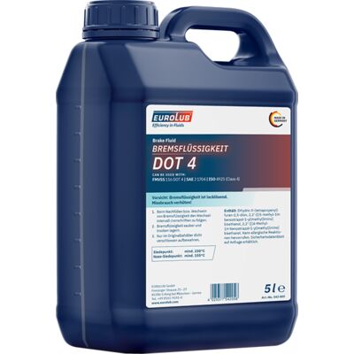 BREMSFLÜSSIGKEIT DOT4