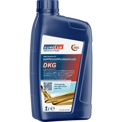 DOPPELKUPPLUNGSFLUID (DKG)