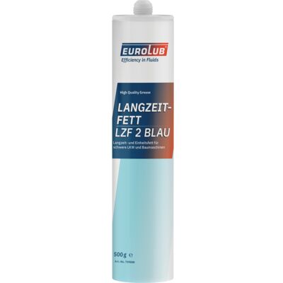 LANGZEITFETT LZF 2 BLAU