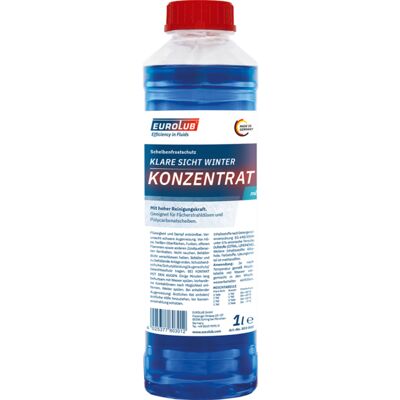 KLARE SICHT WINTER KONZENTRAT
