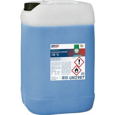 KLARE SICHT WINTER -30 °C
