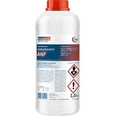 KÜHLERSCHUTZ ANF