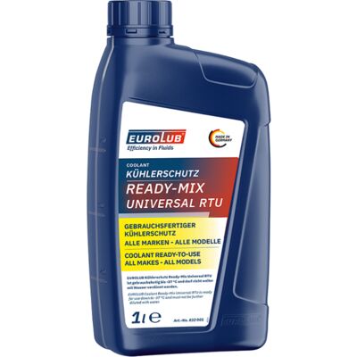 KÜHLERSCHUTZ READY-MIX UNIVERSAL RTU