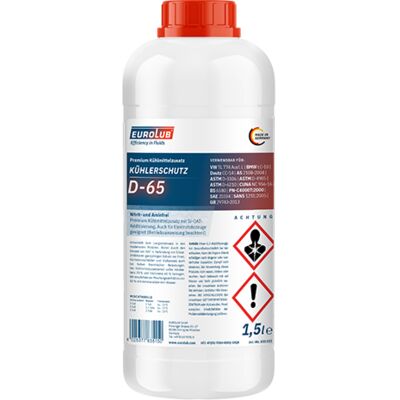 KÜHLERSCHUTZ D-65