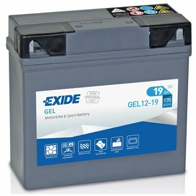 EXIDE GEL