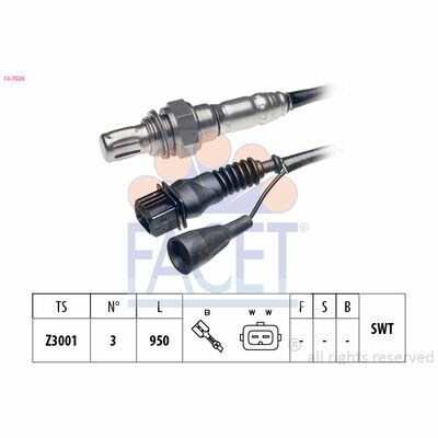 Made in Italy - OE Equivalent