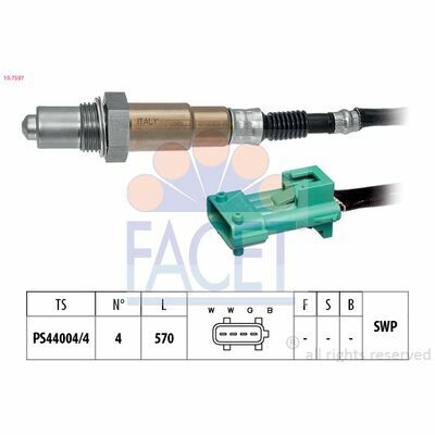 Made in Italy - OE Equivalent