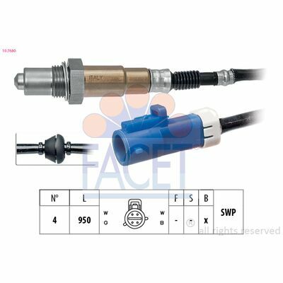 Made in Italy - OE Equivalent