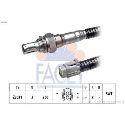 Made in Italy - OE Equivalent