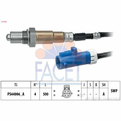 Made in Italy - OE Equivalent
