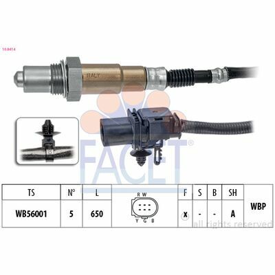 Made in Italy - OE Equivalent