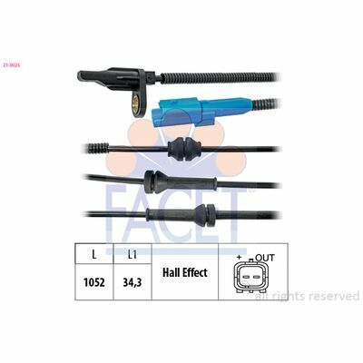 Made in Italy - OE Equivalent