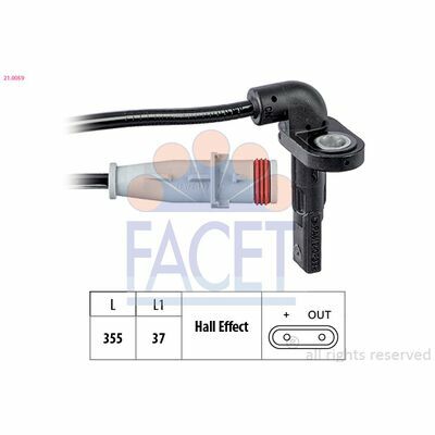 Made in Italy - OE Equivalent