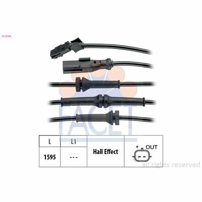 Made in Italy - OE Equivalent