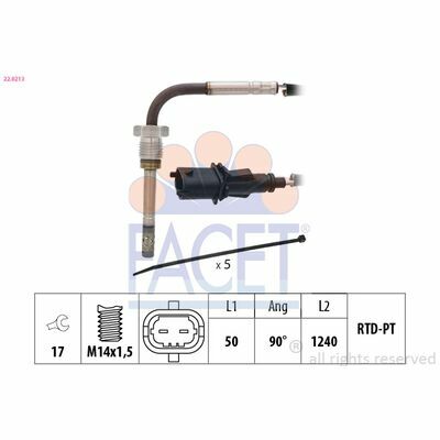 Made in Italy - OE Equivalent