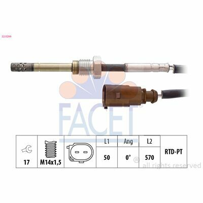 Made in Italy - OE Equivalent