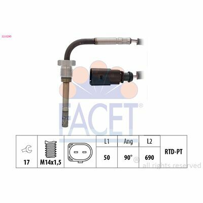 Made in Italy - OE Equivalent