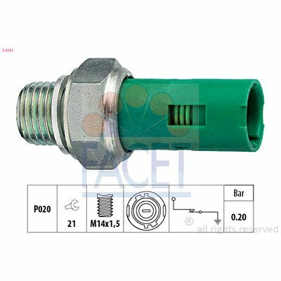 Made in Italy - OE Equivalent