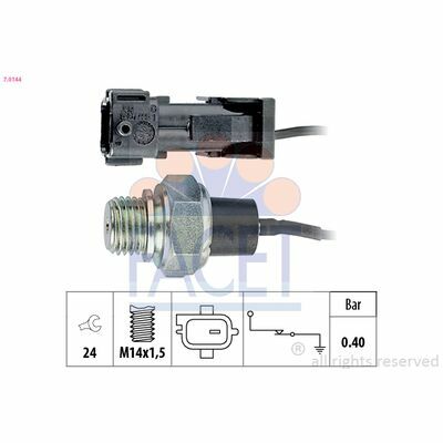 Made in Italy - OE Equivalent